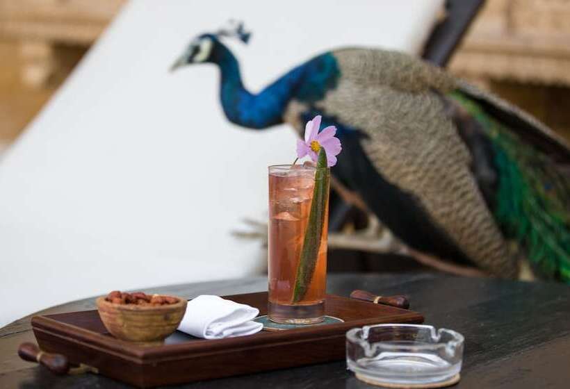 سوییت, Suryagarh Jaisalmer