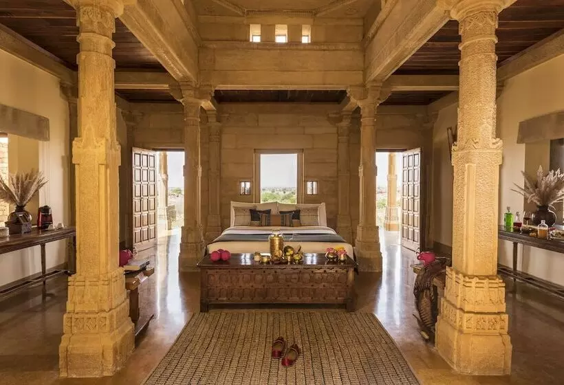スイート, Suryagarh Jaisalmer
