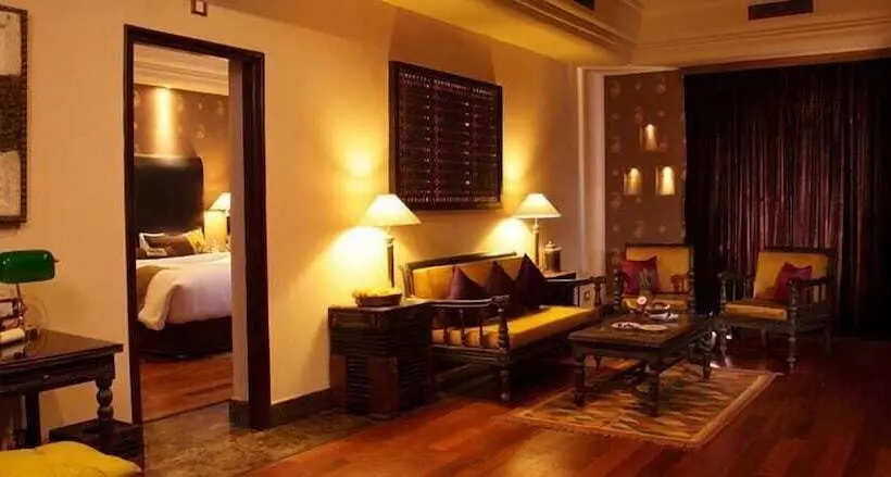 デラックススイート, Suryagarh Jaisalmer