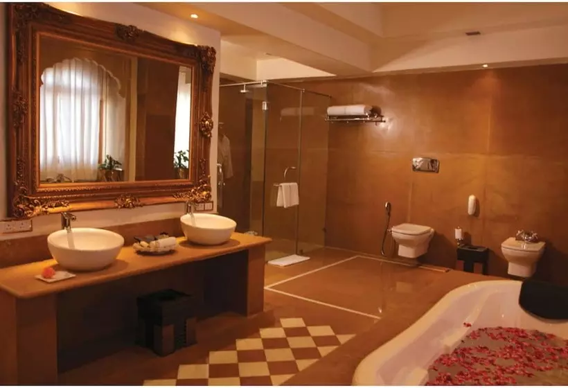 デラックススイート, Suryagarh Jaisalmer