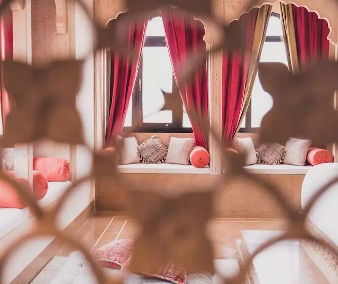スイート, Suryagarh Jaisalmer