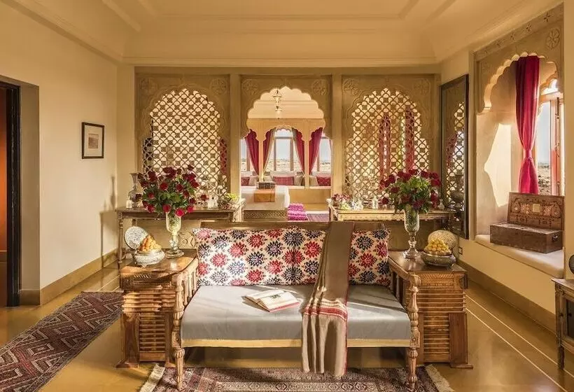 スイート, Suryagarh Jaisalmer