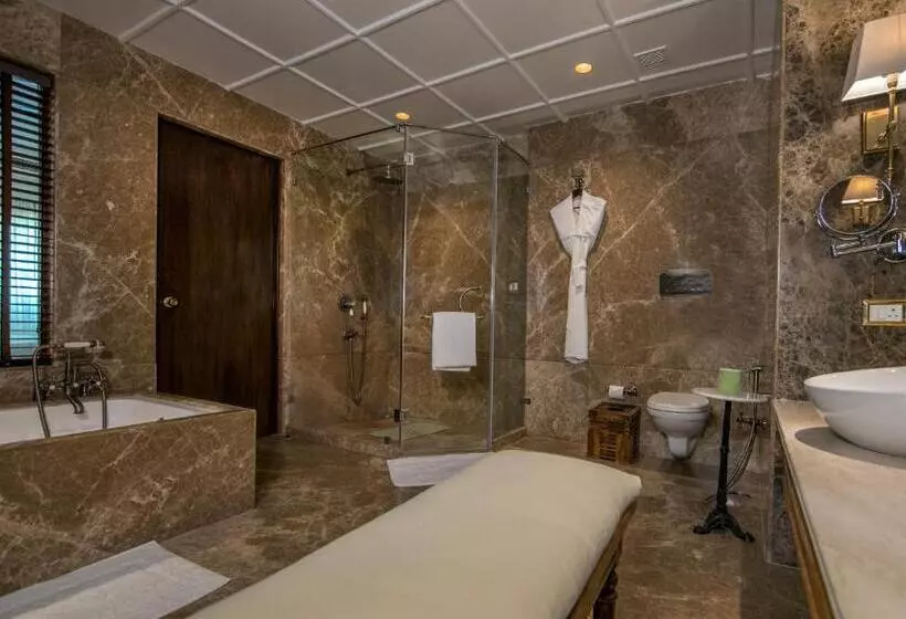 デラックススイート, Suryagarh Jaisalmer