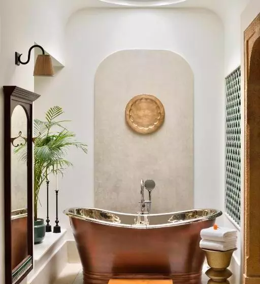 １ベッドルームアパートメント, Suryagarh Jaisalmer