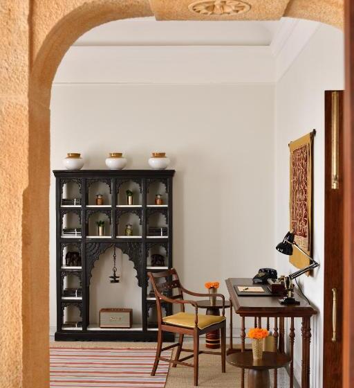 Апартаменты 2 Спальни, Suryagarh Jaisalmer