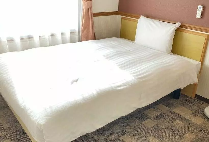 スタンダードシングルルーム, Toyoko Inn Tokuyama-eki Shinkansen-guchi