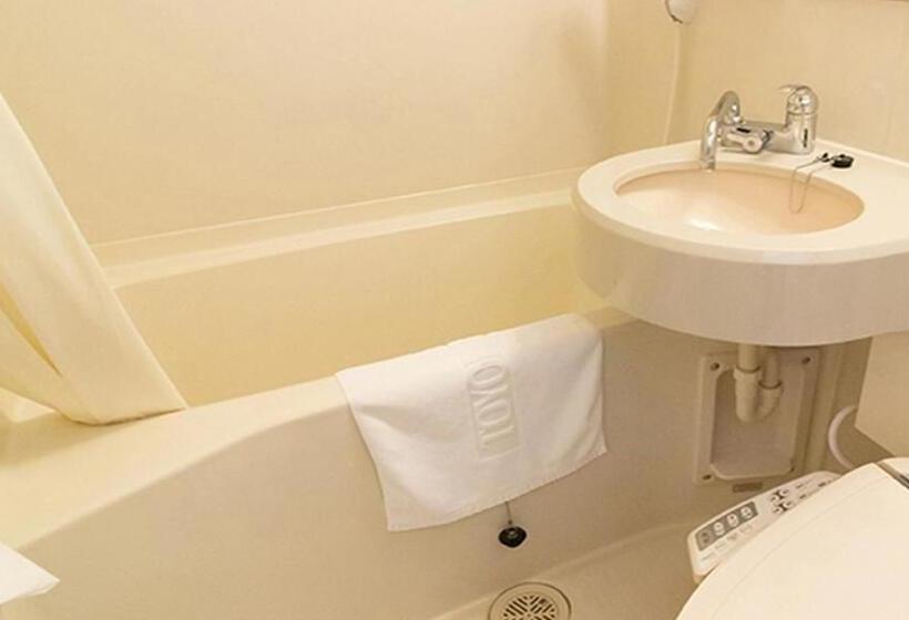 Номер Стандарт, Toyoko Inn Tokuyama-eki Shinkansen-guchi