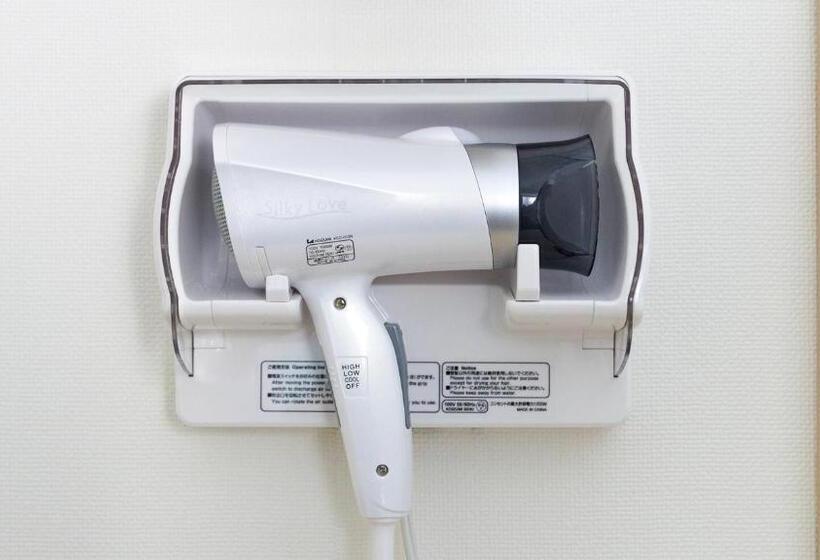 标准单人间, Toyoko Inn Tokuyama-eki Shinkansen-guchi