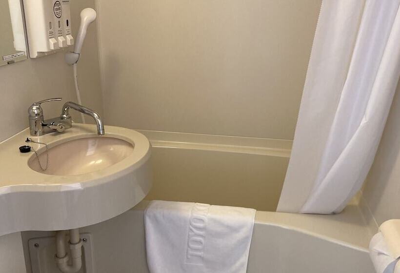 标准间, Toyoko Inn Tokuyama-eki Shinkansen-guchi