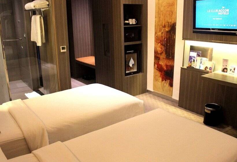 Chambre Standard, Novotel Bangka Hotel & Convention Center