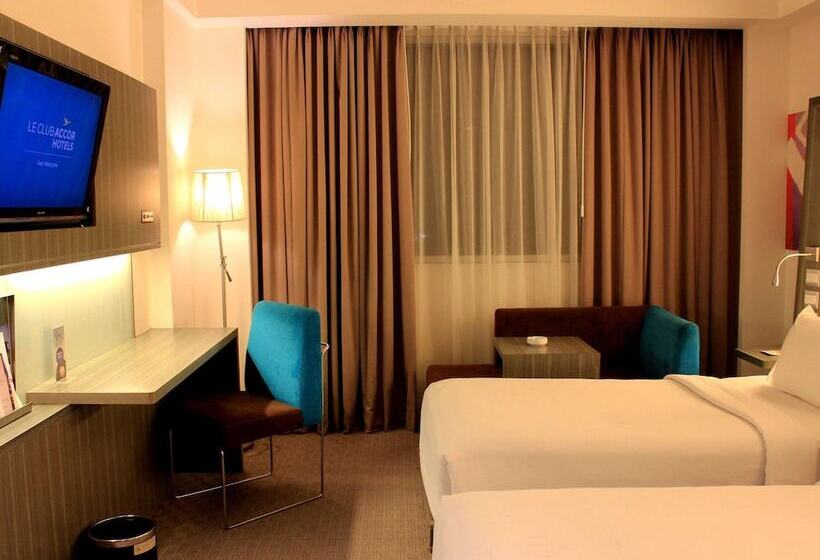 スタンダードルーム, Novotel Bangka Hotel & Convention Center