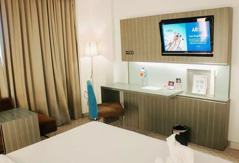 اتاق سوپریور, Novotel Bangka Hotel & Convention Center