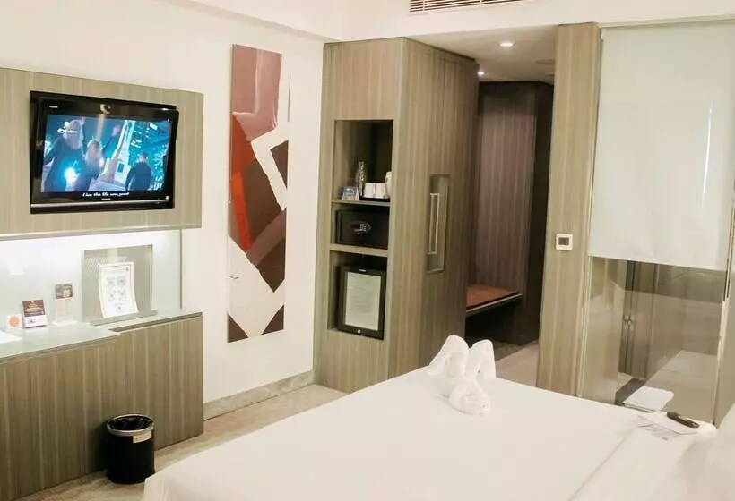 اتاق سوپریور, Novotel Bangka Hotel & Convention Center