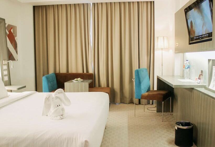 スーペリアールーム, Novotel Bangka Hotel & Convention Center