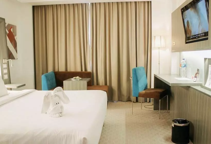 اتاق سوپریور, Novotel Bangka Hotel & Convention Center