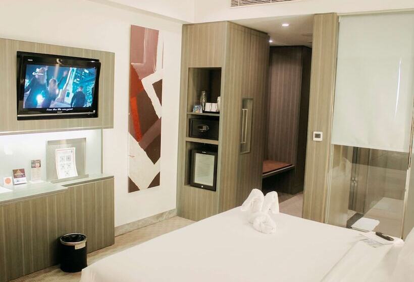 スーペリアールーム, Novotel Bangka Hotel & Convention Center