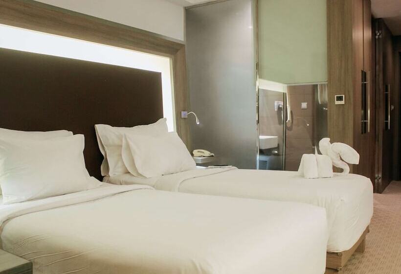 スーペリアールーム, Novotel Bangka Hotel & Convention Center