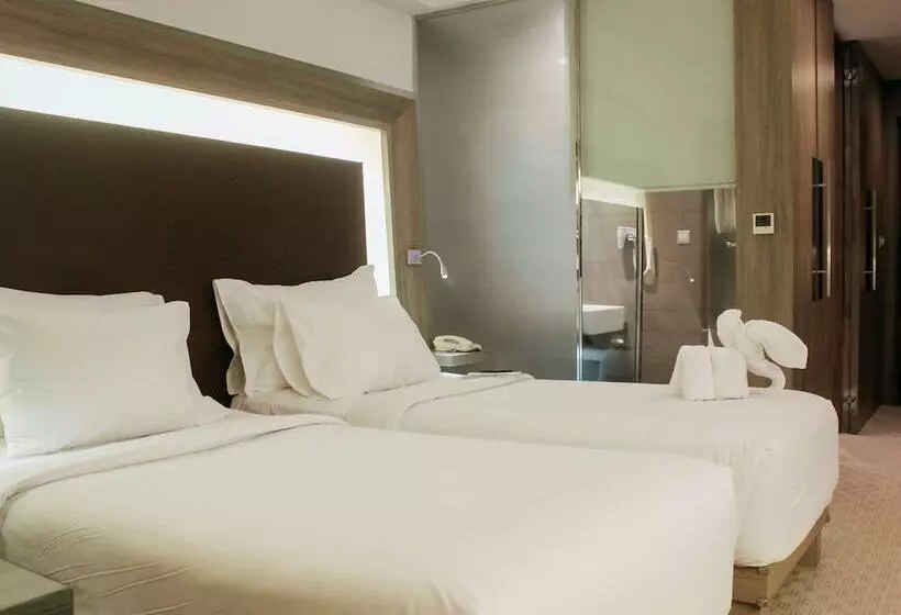 اتاق سوپریور, Novotel Bangka Hotel & Convention Center