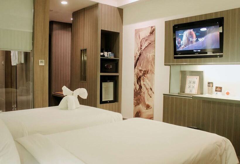 スーペリアールーム, Novotel Bangka Hotel & Convention Center