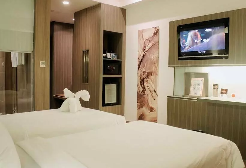 اتاق سوپریور, Novotel Bangka Hotel & Convention Center