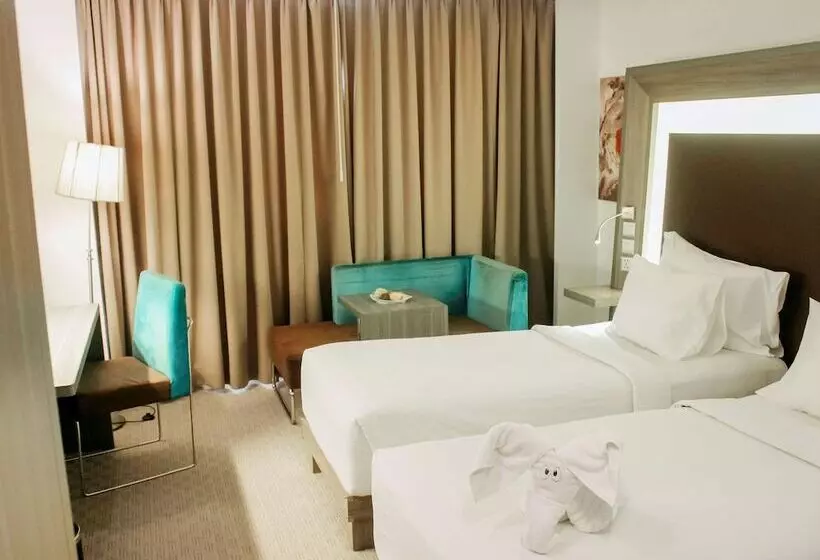 اتاق سوپریور, Novotel Bangka Hotel & Convention Center