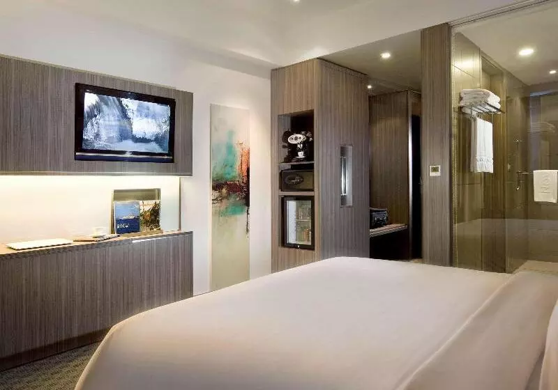 اتاق استاندارد, Novotel Bangka Hotel & Convention Center