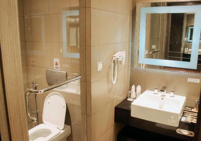 スタンダードルーム, Novotel Bangka Hotel & Convention Center