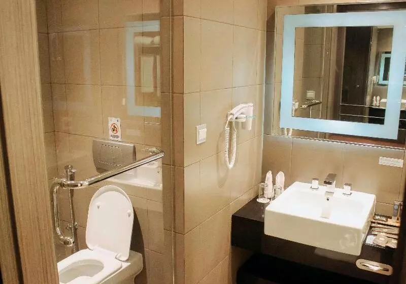 اتاق استاندارد, Novotel Bangka Hotel & Convention Center