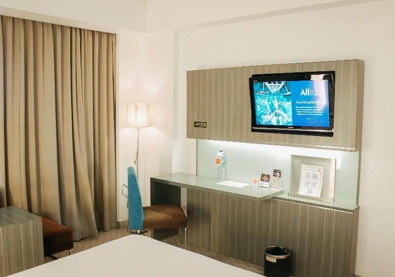 스탠다드 룸, Novotel Bangka Hotel & Convention Center