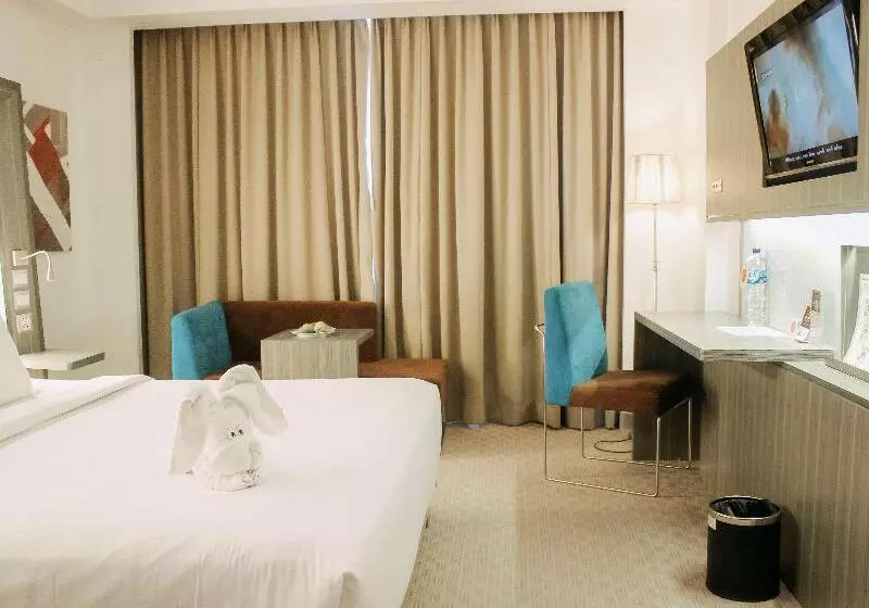 اتاق استاندارد, Novotel Bangka Hotel & Convention Center