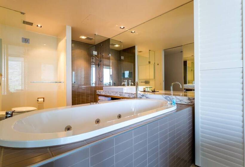 테라스가 있는 2 베드룸 아파트, Plantation Resort At Rainbow