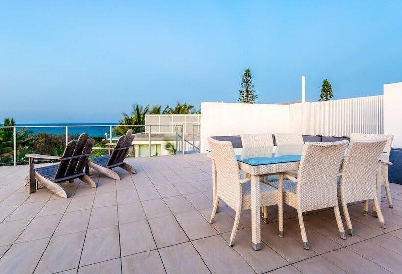 테라스가 있는 2 베드룸 아파트, Plantation Resort At Rainbow