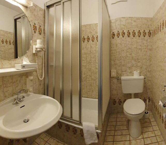 غرفة إقتصادية, Akzent Hotel Merfelder Hof