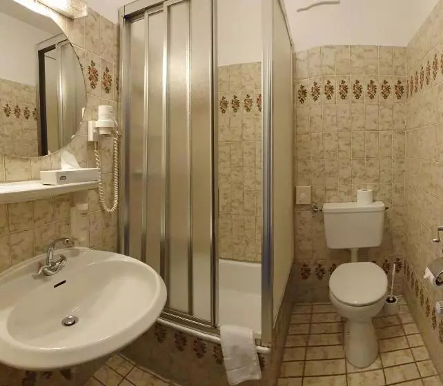 エコノミールーム, Akzent Hotel Merfelder Hof