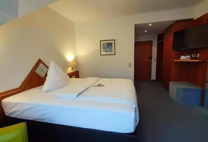 スタンダードシングルルーム, Akzent Hotel Merfelder Hof