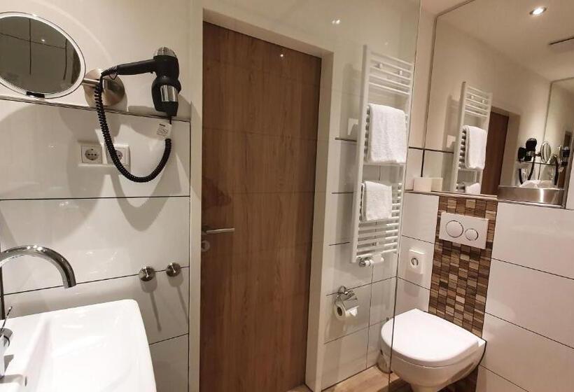 غرفة قياسية, Akzent Hotel Merfelder Hof