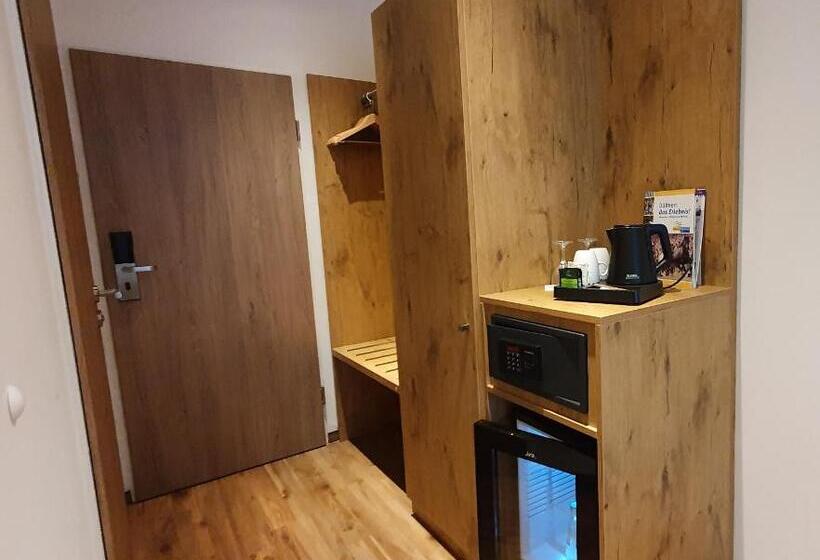 Номер Стандарт, Akzent Hotel Merfelder Hof