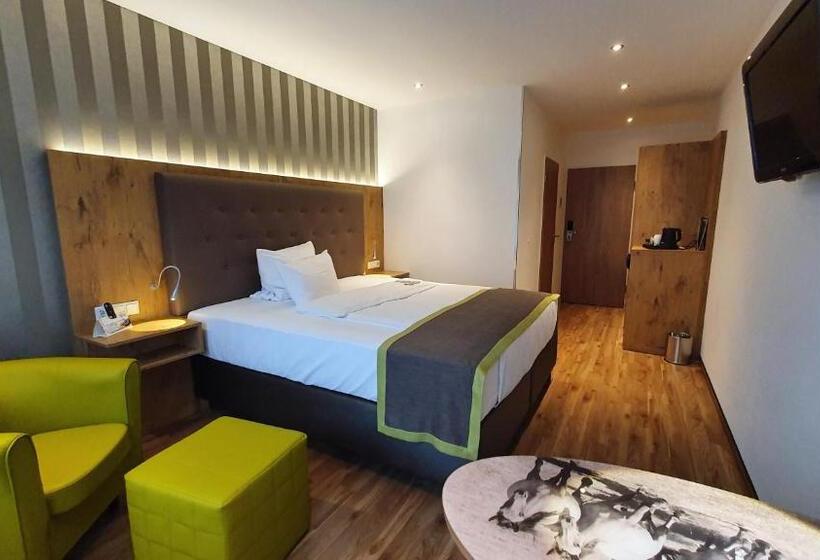 غرفة قياسية, Akzent Hotel Merfelder Hof