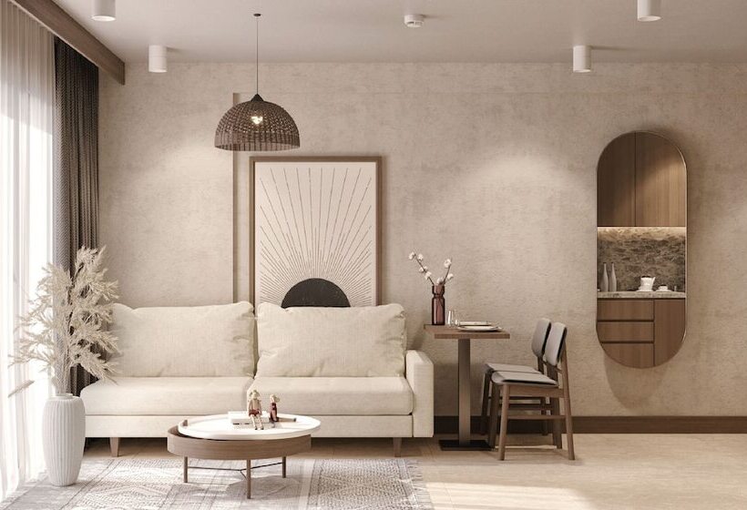 Семейный Номер, Bodrum Beach Resort