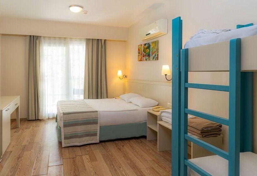 غرفة قياسية, Bodrum Beach Resort