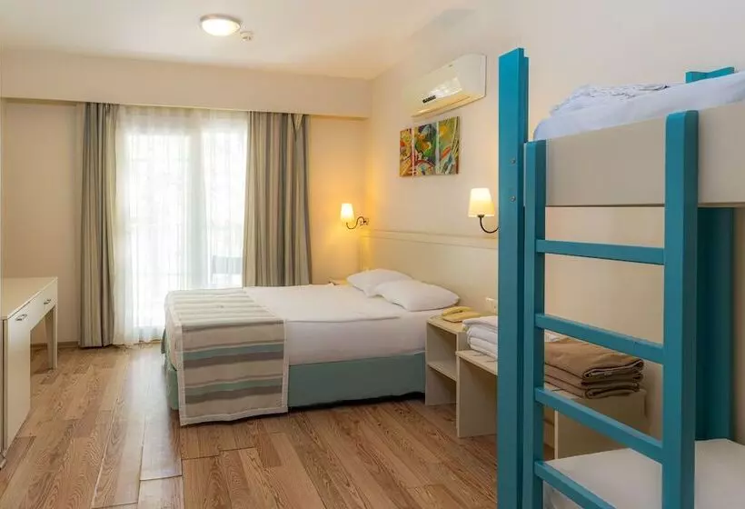 スタンダードルーム, Bodrum Beach Resort