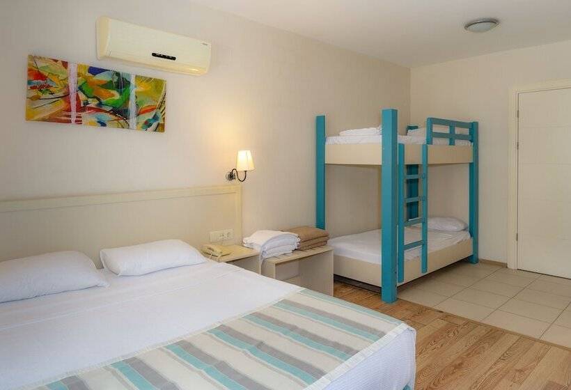 Номер Стандарт, Bodrum Beach Resort
