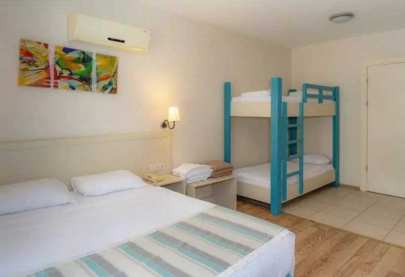 スタンダードルーム, Bodrum Beach Resort