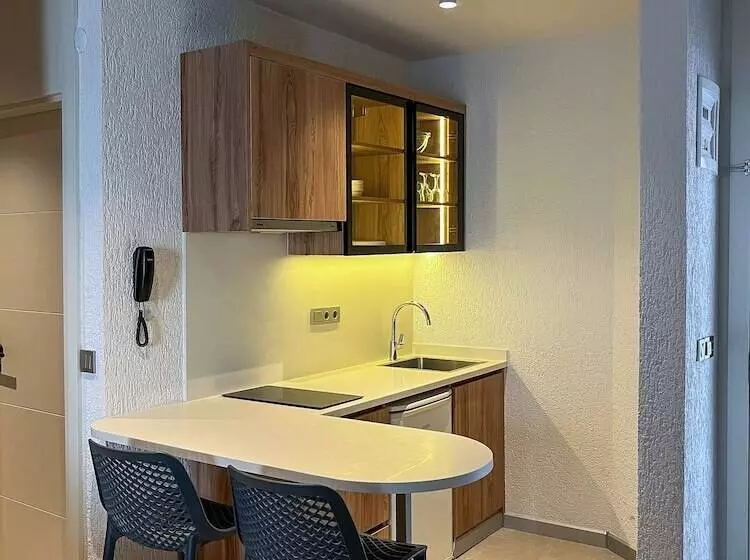 ファミリールーム, Bodrum Beach Resort
