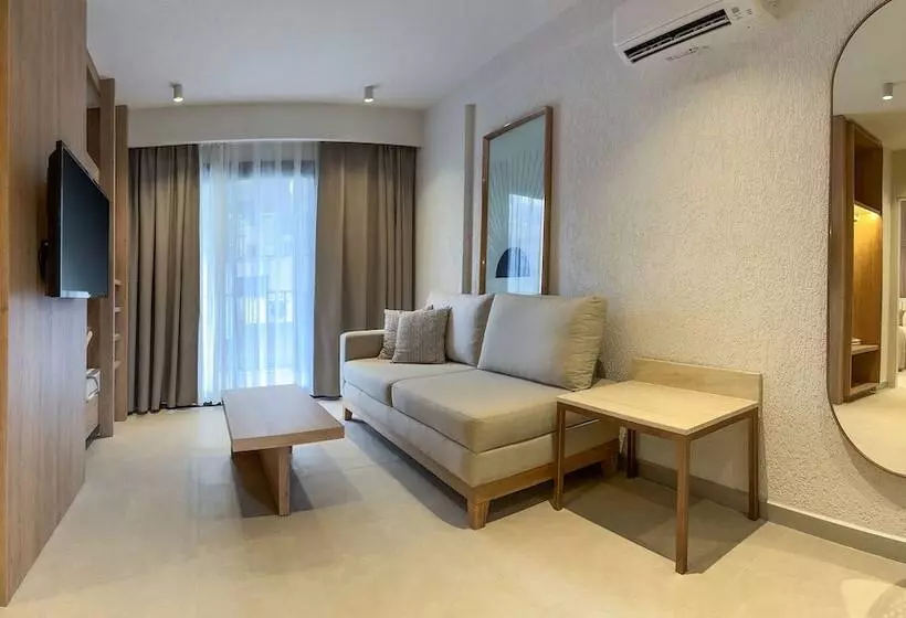 ファミリールーム, Bodrum Beach Resort