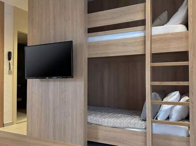 ファミリールーム, Bodrum Beach Resort
