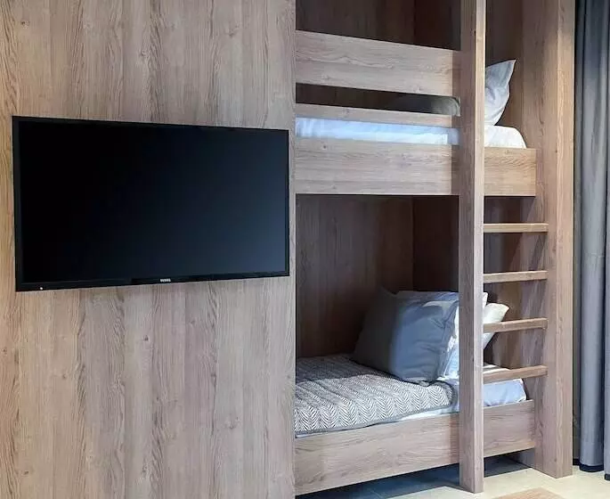 ファミリールーム, Bodrum Beach Resort