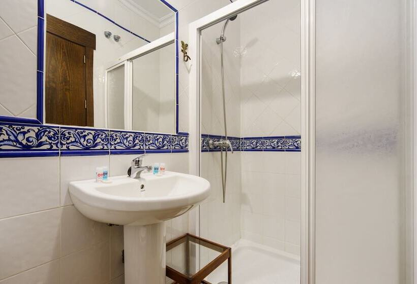 Номер Стандарт Индивидуальный, Hostal Ciudad Trigueros