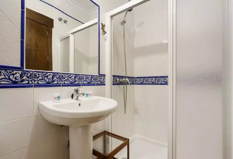 スタンダードシングルルーム, Hostal Ciudad Trigueros