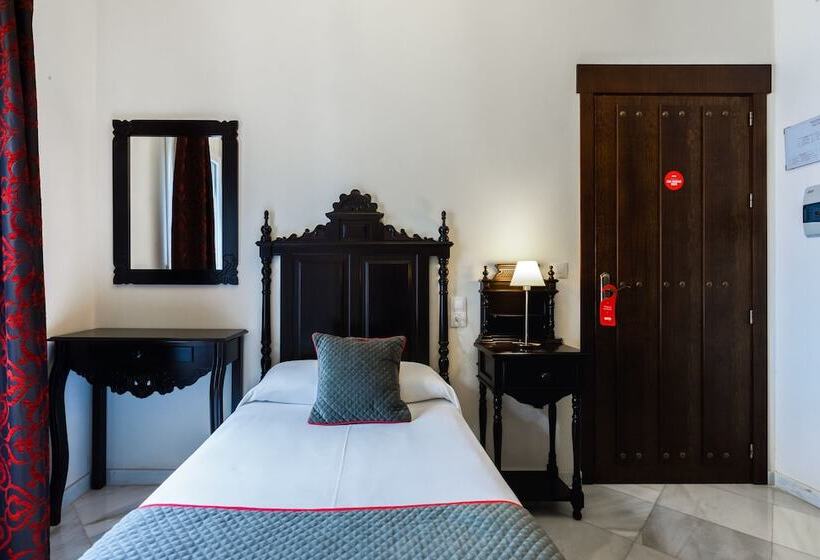 Номер Стандарт Индивидуальный, Hostal Ciudad Trigueros